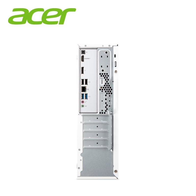 (NC) Acer Aspire XC102-PCSO-33200W11 Desktop PC (R3-3320U, 8GB, 512GB SSD, ATI, W11, HS+M365)