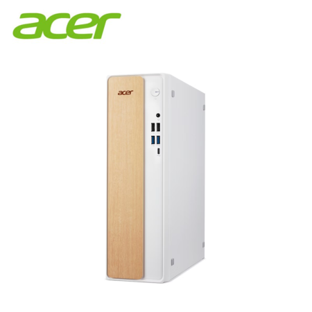 (NC) Acer Aspire XC102-PCSO-33200W11 Desktop PC (R3-3320U, 8GB, 512GB SSD, ATI, W11, HS+M365)