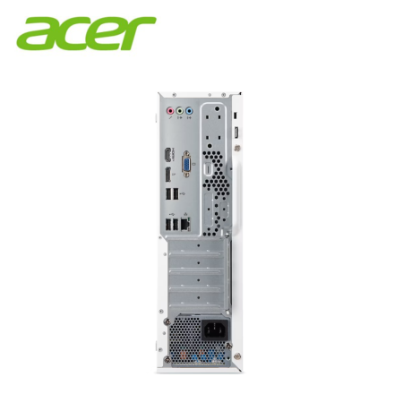 Acer Aspire XC102-H610D4-14100W11 Desktop PC (i3-14100, 8GB, 512GB SSD, Intel, W11, HS+M365)