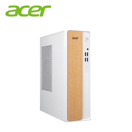 (NC) Acer Aspire XC102-H610D4-14400W11 Desktop PC (i5-14400, 16GB, 512GB SSD, Intel, W11, HS+M365)