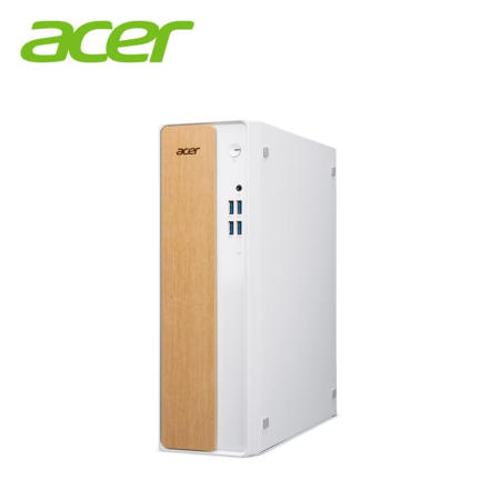 (NC) Acer Aspire XC102-H610D4-14400W11 Desktop PC (i5-14400, 16GB, 512GB SSD, Intel, W11, HS+M365)