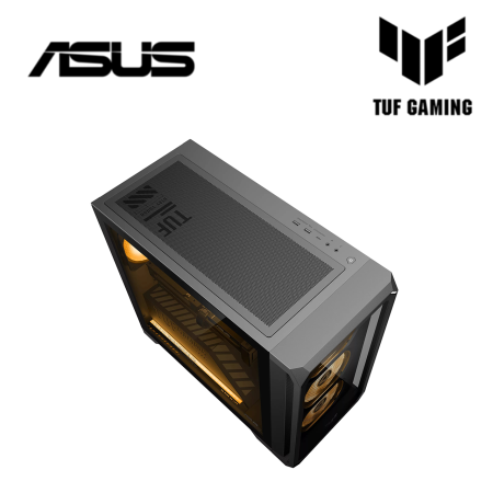 Asus TUF T700TL-9275HX066WP Gaming Desktop PC (CU9-275HX, 16GB, 1TB SSD, RTX5060TI 8GB, W11)