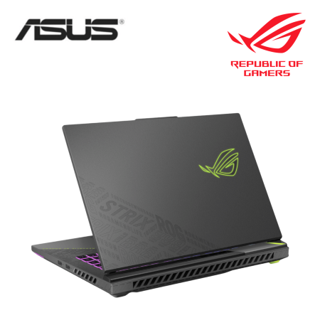 Asus ROG Strix G16 G614P-WTS178W 16" 2.5K Gaming Laptop (R9-8940HX, 32GB, 1TB SSD, RTX5080 16GB, W11)