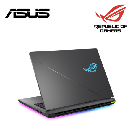 Asus ROG Strix G18 G815L-MTT9068W 18'' 2.5K 300Hz Gaming Laptop ( CU9-290HX+, 32GB, 1TB SSD, RTX5060 8GB, W11 )