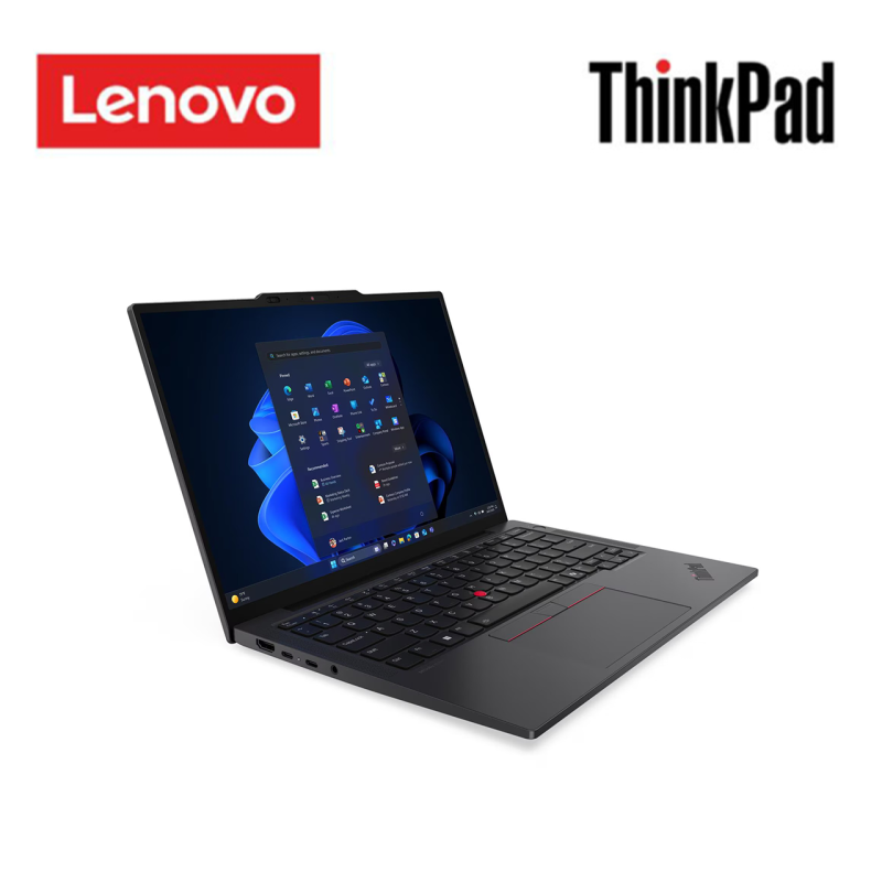 Lenovo ThinkPad X13 Gen 6 21RK0005MA 13.3" WUXGA Laptop Black (CU7-255U, 32GB, 1TB SSD, Intel, W11P)