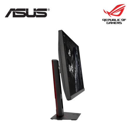 Asus ROG Strix XG27UCGR-G Phantom Blade Zero Edition 27" 4K Fast IPS 162Hz Gaming Monitor (HDMI, DP, USB-C, 3 Yrs Wrty)