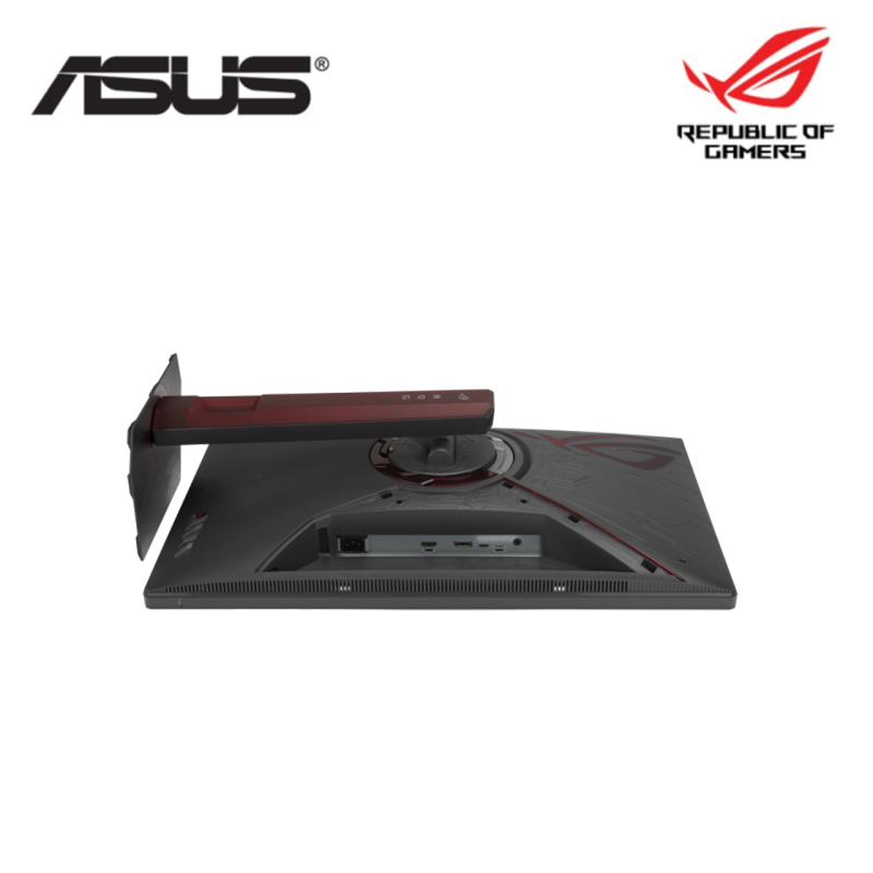 Asus ROG Strix XG27UCGR-G Phantom Blade Zero Edition 27" 4K Fast IPS 162Hz Gaming Monitor (HDMI, DP, USB-C, 3 Yrs Wrty)