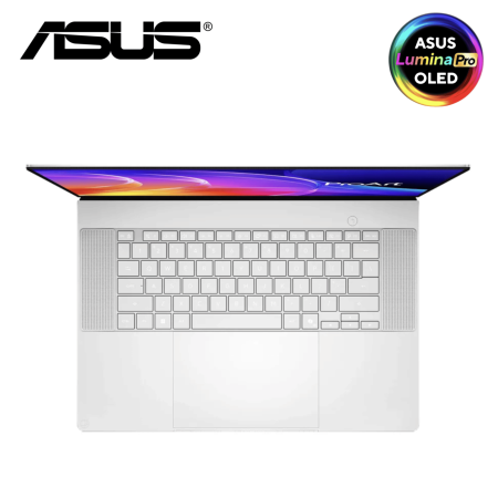 ASUS ProArt P16 H7607B-ASE121WS 16" UHD+ OLED Laptop (RTX Spark N1X, 48GB, 1TB, RTX6144, W11, HS+M365)