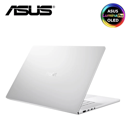 ASUS ProArt P16 H7607B-ASE121WS 16" UHD+ OLED Laptop (RTX Spark N1X, 48GB, 1TB, RTX6144, W11, HS+M365)