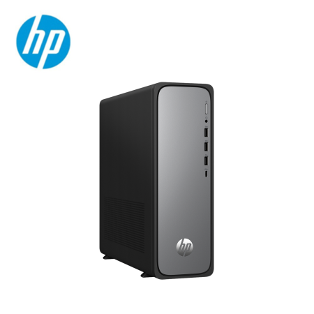 HP OmniDesk Slim S03-0059D Desktop PC Meteor Silver (i7-14700, 8GB, 512GB SSD, Intel, W11, HS+M365)
