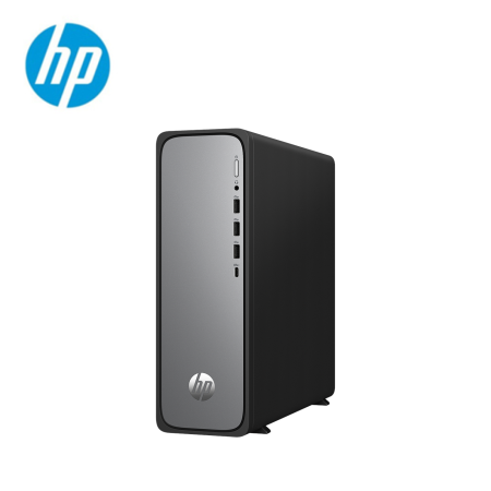 HP OmniDesk Slim S03-0059D Desktop PC Meteor Silver (i7-14700, 8GB, 512GB SSD, Intel, W11, HS+M365)